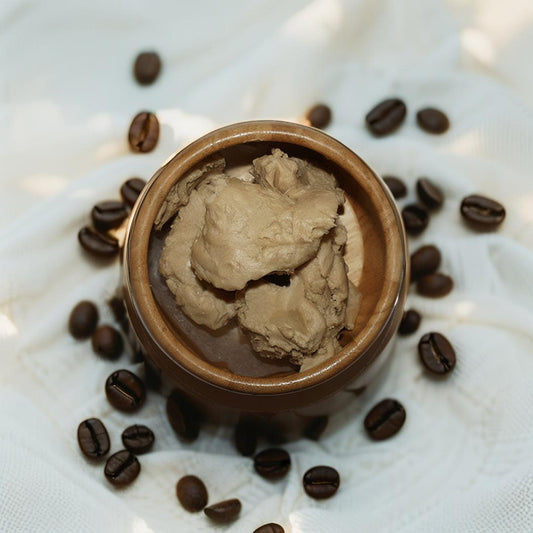Coffee Butter – Ενίσχυση της Επιδερμίδας με Καφεΐνη