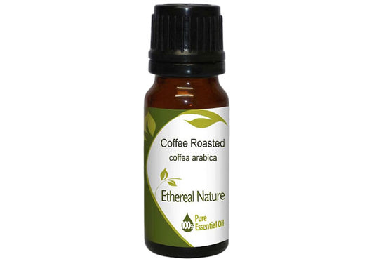 Roasted Coffee Αιθέριο Έλαιο – Λάμψη, Τόνωση & Ευεξία - OiloHerb