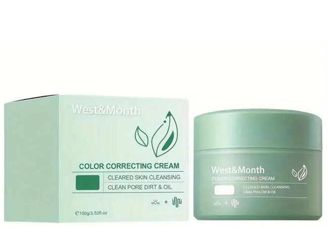 Κρέμα Διόρθωσης Χρώματος West & Month Color Correction Cream