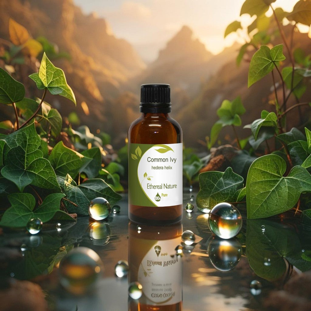 Common Ivy Pure Oil – Φυσικό Έλαιο Κισσού