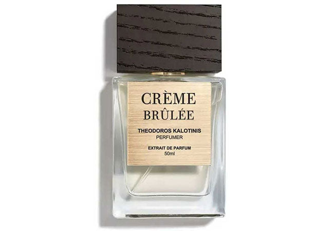 Crème Brûlée Extrait de Parfum – The Essence of Sweet Parisian Elegance