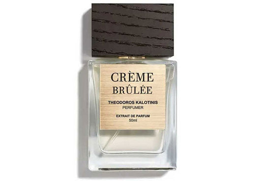 Crème Brûlée Extrait de Parfum – The Essence of Sweet Parisian Elegance