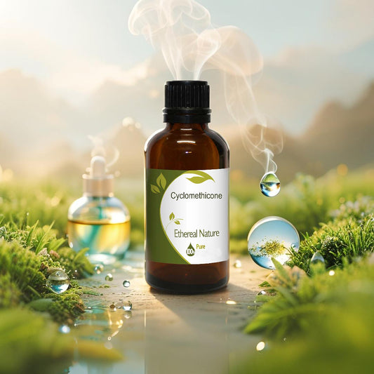 Cyclomethicone – Λείο Φινίρισμα & Ανάλαφρη Αίσθηση σε Καλλυντικά.