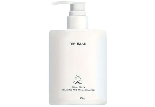 Difuman Ocean Green Tea Facial Cleanser – Καθαρό, Ενυδατωμένο & Λαμπερό Δέρμα.