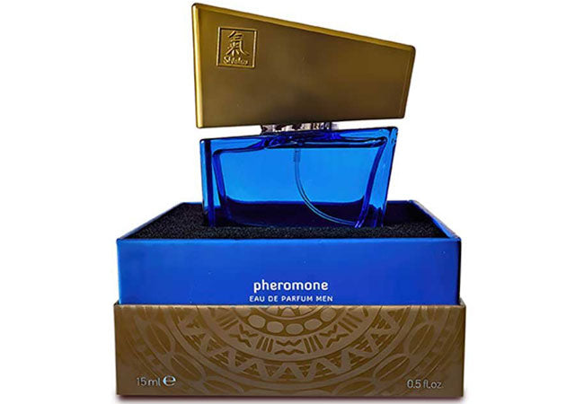 Dark Blue Pheromone Eau de Parfum Men - HOT pheromone men’s perfume
