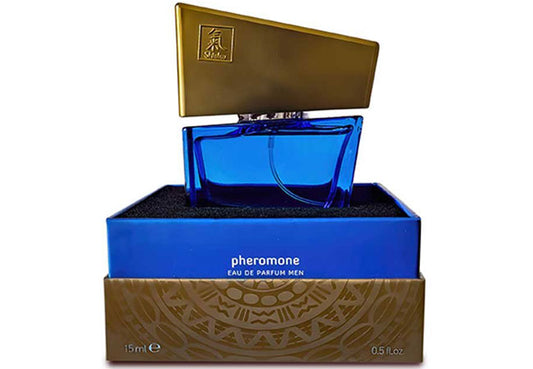 Dark Blue Pheromone Eau de Parfum Men - HOT pheromone men’s perfume