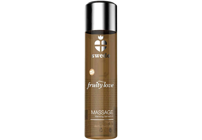 Fruity Love Dark Chocolate Massage Oil