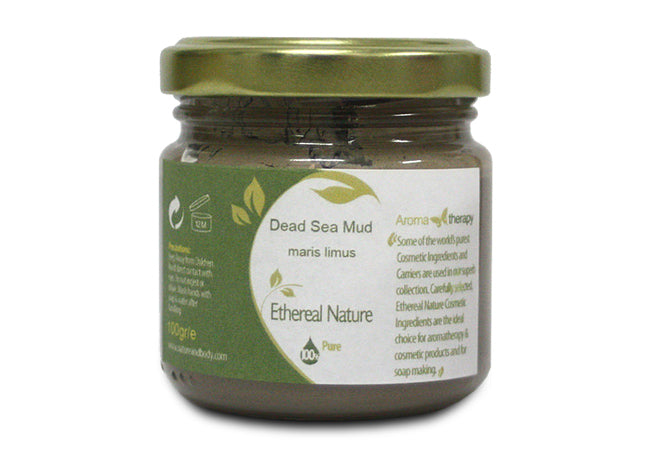 Dead Sea Mud