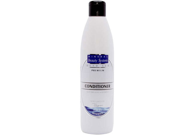Dead Sea Premium Conditioner - Mineral Hair Conditioner for Deep Nourishment