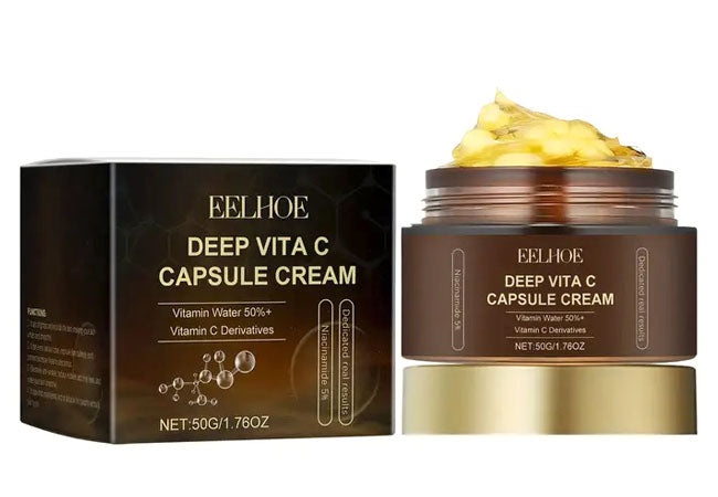 Deep Vita C Capsule Cream