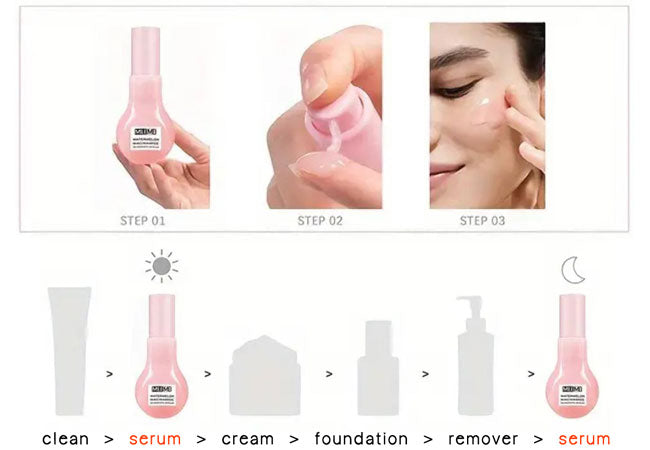 Watermelon Niacinamide Dewdrops Serum