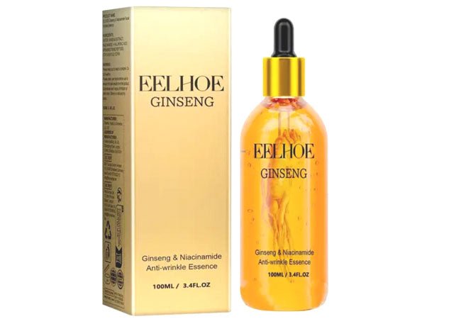 Ginseng Essence Eelhoe - OiloHerb