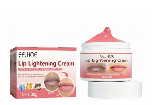Lip Whitening Balm - Φυσική Λάμψη, Ενυδάτωση & Ομοιόμορφο Χρώμα Χειλιών - OiloHerb