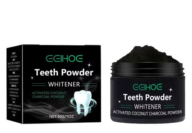 EELHOE Teeth Powder natural whitening oral care powder