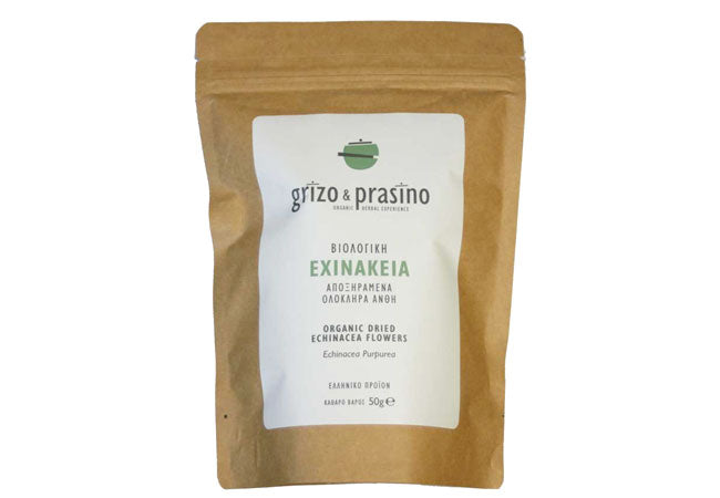 Echinacea Organic Dried Herb