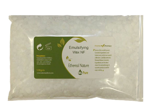 Emulsifying Wax NF – Φυσικό Γαλακτωματοποιητικό για Σταθερές Συνθέσεις