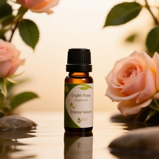 English Rose Fragrance Oil for soaps, candles & cosmetics