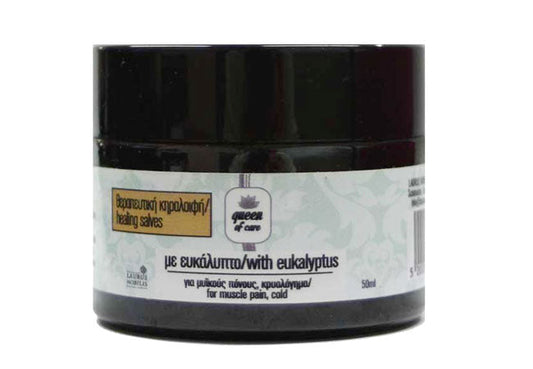 Eucalyptus Wax Ointment