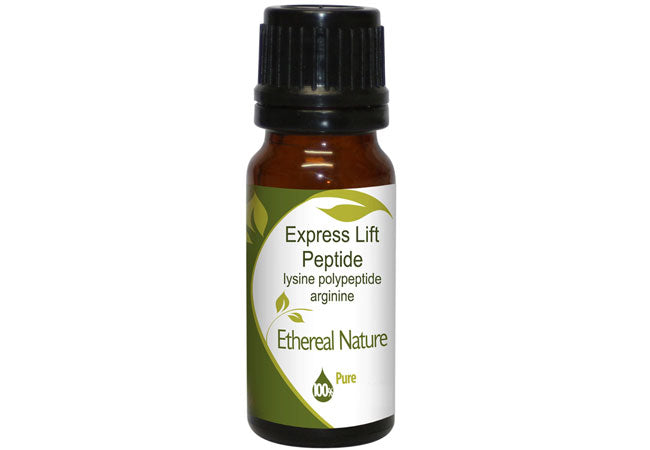 Express Lift Peptide Arginine Lysine Polypeptide for anti-aging cosmetic formulations