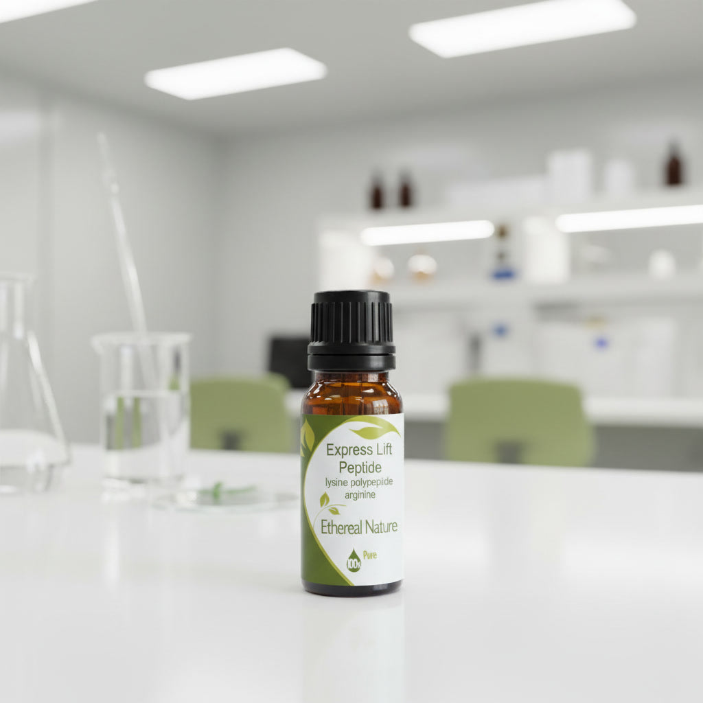 Express Lift Peptide Arginine Lysine Polypeptide for anti-aging cosmetic formulations