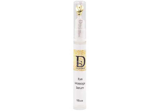 DisoLine Elixirio Eye Massage Serum for anti-aging and hydration