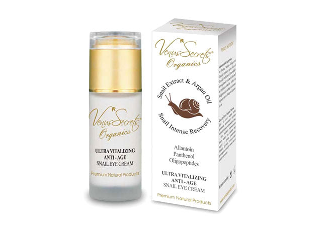 Ultra Vitalizing Anti-Age Eye Cream