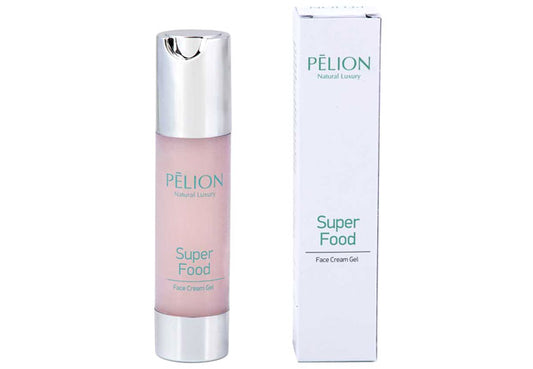 Face Cream Gel Super Food P for Pelion