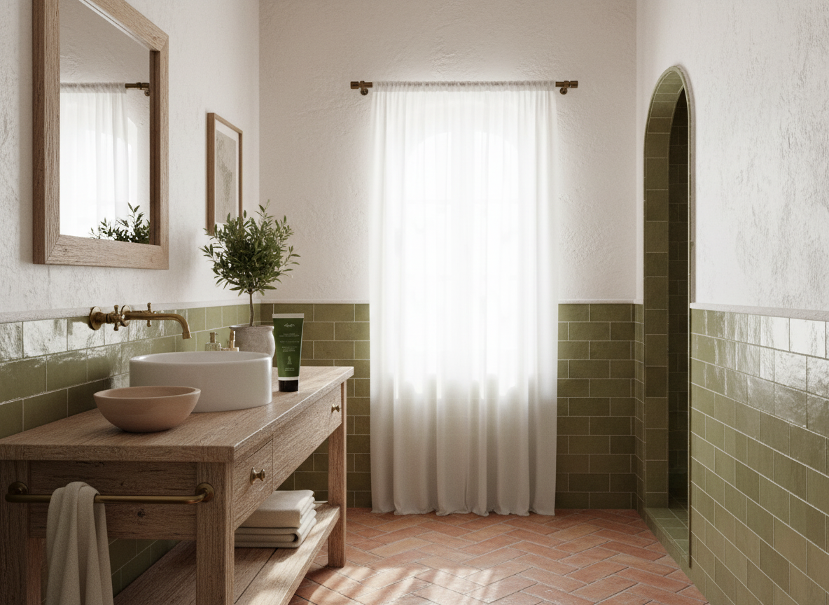 turmeric white clay face mask natural skincare