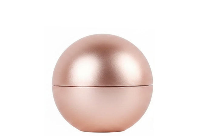 Golden Rose Lip Balm Ball - Φυσική Ενυδάτωση & Προστασία Χειλιών - OiloHerb
