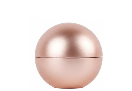 Golden Rose Lip Balm Ball - Φυσική Ενυδάτωση & Προστασία Χειλιών - OiloHerb