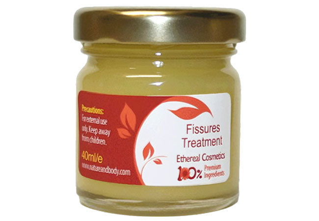Fissures Treatment Beeswax – Natural healing balm for anal fissures