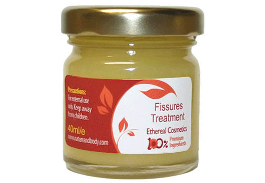 Fissures Treatment Beeswax – Natural healing balm for anal fissures