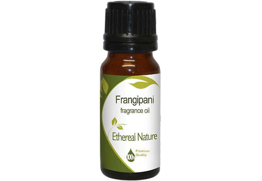 Frangipani Fragrance Oil for soaps, candles, cosmetics & home fragrances