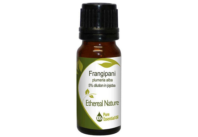 Frangipani 5% in Jojoba