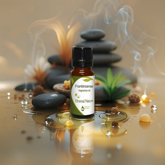 Frankincense Fragrance Oil for soaps, candles, cosmetics & home fragrances