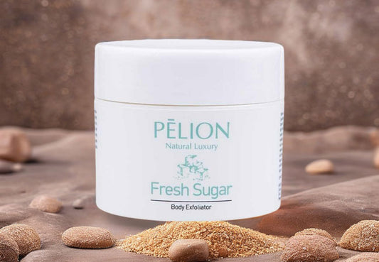 Fresh Sugar Body Exfoliator – Φυσική Απολέπιση & Ενυδάτωση