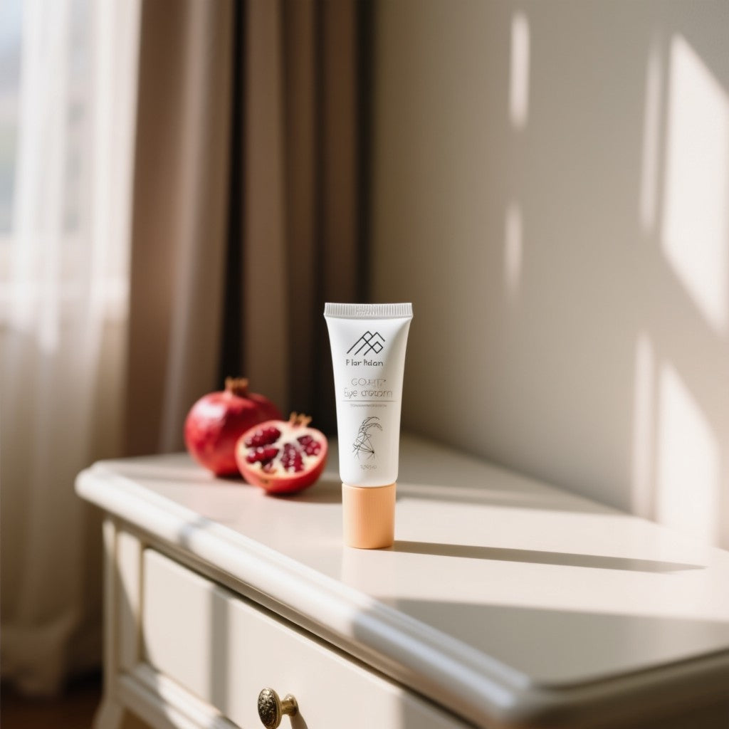 G.o.a.t. Anti-aging Eye cream Multi Correction | P for Pelion