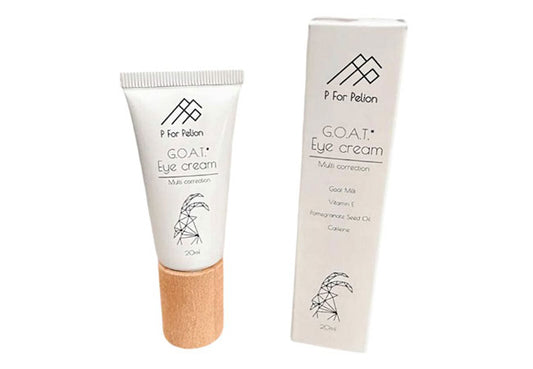 G.o.a.t. Anti-aging Eye cream Multi Correction | P for Pelion
