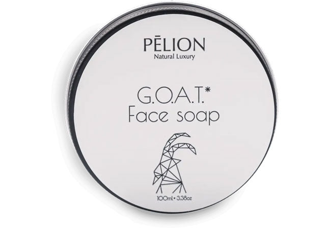 G.o.a.t. Facial Cleansing Soap – Natural Purity from Pelion