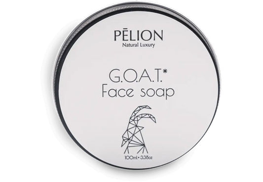 G.o.a.t. Facial Cleansing Soap – Natural Purity from Pelion