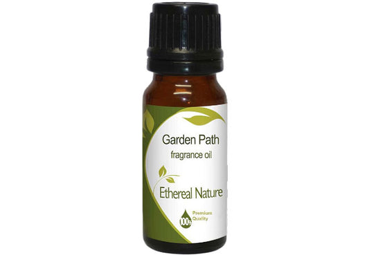 Garden Path Fragrance Oil for soaps, cosmetics, candles & home fragrances
