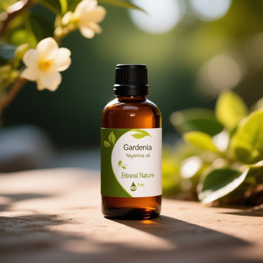 Gardenia Fragrance Oil for soaps, candles, cosmetics & home fragrances