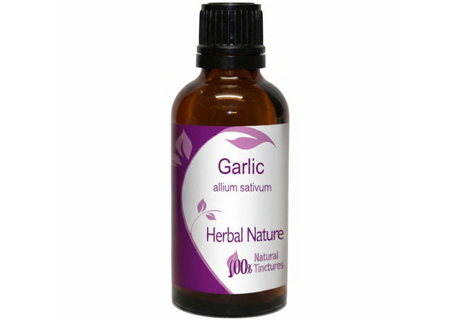 Σκόρδο Βάμμα (Allium sativum) - Φυσική Υποστήριξη Καρδιάς & Ανοσοποιητικού - OiloHerb