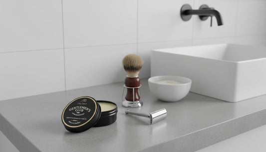 Gentlemen’s Club After Shave Balm by P for Pelion with calendula and lavender