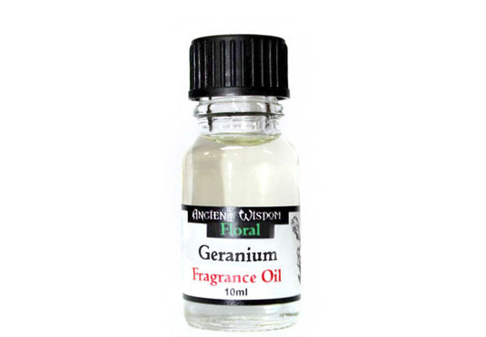 Geranium fragrance