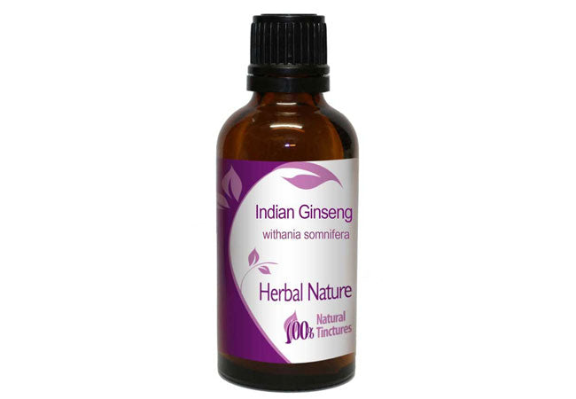 Indian Ginseng Tincture