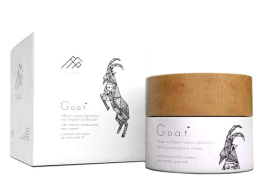 24-hour Moisturizing Cream G.o.a.t. P for Pelion