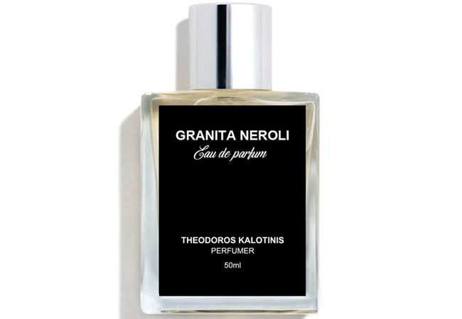 Granita Neroli Eau de Parfum with neroli, Limoncello, granita and sugar