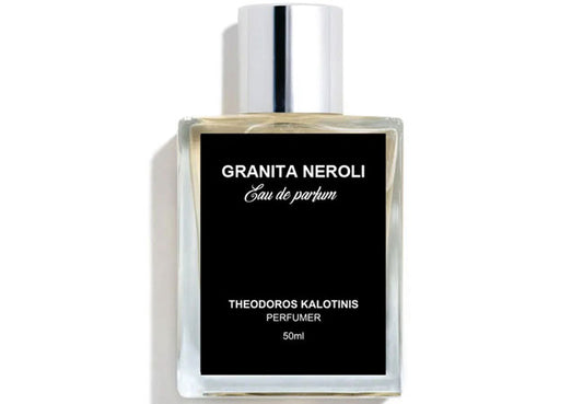 Granita Neroli Eau de Parfum with neroli, Limoncello, granita and sugar