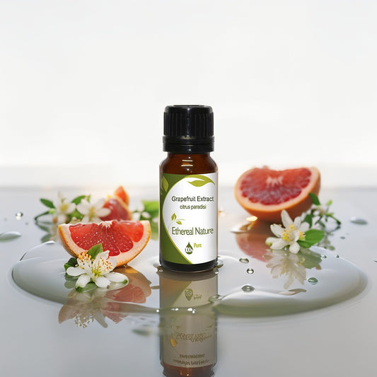 Grapefruit Extract – Φωτεινότητα & Καθαρότητα Επιδερμίδας
